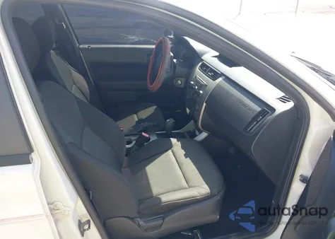 2010 Ford Focus Se из США, поврежденный, VIN 1FAHP3FN1AW182265